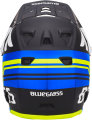 Шлем Bluegrass Brave black/cyan/fluo yellow 5 Brave 3HELG 08 MO CN, 3HELG 08 SO CN
