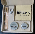 Набор для ухода Brooks Premium Leather Saddle Care Kit 5 Brooks Premium Leather Saddle Care 17302