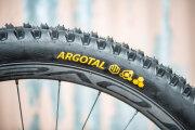 Покришка Continental Argotal Downhill Soft 29" x 2.40", Fonding, Skin (Black) 5 Continental Argotal 102000