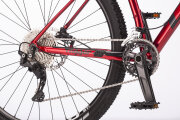 Велосипед Drag Trigger 7.0 (Red/Dark Silver) 5 Drag Trigger 7.0 1001598
