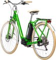 Велосипед Cube Ella Ride Hybrid 500 applegreen´n´white 5 Ella Ride Hybrid 500 432511-50 Easy Entry, 432511-54 Easy Entry