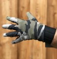 Перчатки зимние Fox Defend Pro Fire Gloves Green Camo 5 FOX Defend Pro Fire 25426-031-L, 25426-031-XL, 25426-031-M