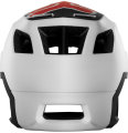 Шлем Fox Dropframe Helmet (White/Black) 5 FOX Dropframe 22197-058-L, 22197-058-S, 22197-058-M