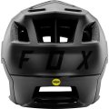 Шлем Fox Dropframe Pro Helmet (Black) 5 FOX Dropframe Pro 26800-001-XL, 26800-001-L, 26800-001-S, 26800-001-M