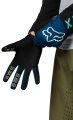 Перчатки Fox Ranger Full Finger Gloves Dark Indigo 5 FOX Ranger 27162-203-XL, 27162-203-M, 27162-203-L