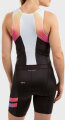 Велокостюм Garneau Women's Vent Tri Suit черно-розовый 5 Garneau Womens Vent Tri 1058412 8AB M, 1058412 8AB XS