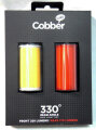 Комплект света Knog Mid Cobber Twinpack 170/320Lm (Black) 5 Knog Mid Cobber 12191