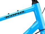 Велосипед Kona Dew Deluxe (Gloss Azure) 5 Kona Dew Deluxe KNA B22DWD03, KNA B22DWD01