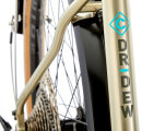 Велосипед Kona Dr. Dew 2022 (Gloss Metallic Pewter) 5 Kona Dr. Dew KNA B22DRDW05, KNA B22DRDW06, KNA B22DRDW01