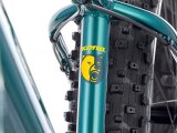 Велосипед Kona Woo 2022 (Gloss Metallic Green) 5 Kona Woo KNA B22WOO06