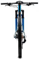Велосипед Merida Ninety-Six 8000 Mat Steel Blue (Glossy Brown) 5 Merida Ninety-Six 8000 6110886253