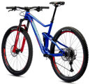 Велосипед Merida One-Twenty 600 Dark Blue (Red/Silver blue) 5 Merida One-Twenty 600 6110879205
