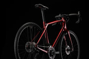 Велосипед Merida Silex 4000 Matt Dark Silver (Glossy Black) 5 Merida Silex 4000 A62211A 00447