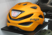 Шлем MET Crossover Helmet (Yellow Metallic matt) 5 MET Crossover 3HM149CE00XLGI1, 3HM149CE00UNGI1
