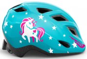 Шлем MET Genio Blue Unicorn (glossy) 5 MET Genio 3HM 090 CE00 UN CN