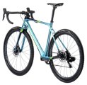 Велосипед Merida Mission CX Force EDI glossy sparkling blue/black (lime) 5 Mission CX Force EDI 6110831106