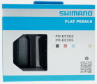 Педали Shimano PD-EF202-L черные 5 PD-EF202-L EPDEF202L