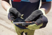 Перчатки Pearl iZUMi Summit Full Finger Gloves (Smoked Pearl) 5 PEARL iZUMi Summit P141417015IEM