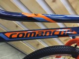 Велосипед Comanche Pony M синий оранжевый 5 Pony Comp IBDFSD20A0769, CH100316