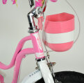 Велосипед RoyalBaby Little Swan 14" (Pink) 5 RoyalBaby Little Swan RB14-18-PNK