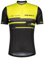 Джерси Scott RC Team 20 Short Sleeve Shirt (Black/Sulphur Yellow) 5 Scott RC Team 20 280322.5024.010, 280322.5024.008, 280322.5024.009, 280322.5024.007
