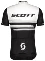 Джерси Scott RC Team 20 Short Sleeve Shirt (White/Black) 5 Scott RC Team 20 280322.1035.010, 280322.1035.008, 280322.1035.009, 280322.1035.007
