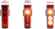Мигалка Sigma Sport Blaze Flash LED (Red) 5 Sigma Sport Blaze Flash SD15110