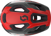 Шлем Scott Spunto Junior Plus серо-красный 5 Spunto Junior Plus 275229.6161.222