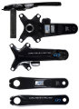 Шатуны с паверметром Stages Power Meter L Shimano Dura-Ace R9100 50-34T черные 5 Stages Cycling Shimano Dura-Ace R9100 50-34T DR9-D4, DR9-E4