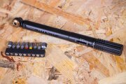 Ключ динамометричний Topeak Torq Stick 4-20Nm (Black/Gold) 5 TORQ STICK TT2592
