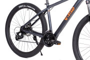 Велосипед Vento Monte 2021 (Black Gloss) 5 Vento Monte 117482, 117481