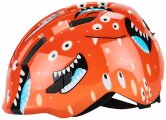 Шлем детский Abus Smiley 3.0 (Orange Monster) 6 Abus Smiley 3.0 672668, 672651