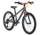 Велосипед Cube ACID 200 grey-orange 6 ACID 200 grey-orange 322140-20