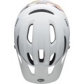 Велосипедный шлем Bell 4FORTY white orange 6 Bell 4FORTY 7101657, 7101657SMP