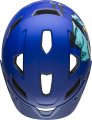 Шлем Bell Sidetrack Matte Blue T-Rex 6 Bell Sidetrack mat blue t-rex 7101820, 7101819