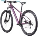 Велосипед Cube Access WS (Deepviolet'n'Purple) 6 CUBE Access WS 525110-29-20, 525110-27.5-14, 525110-29-18, 525110-27.5-16