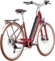 Велосипед Cube Ella Ride Hybrid 500 (Auburn´n´Salmon) 6 CUBE Ella Ride Hybrid 500 532501-50 Easy Entry, 532501-54 Easy Entry