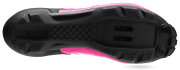 Велотуфли женские Giro Cylinder W черно-розовые 6 Cylinder W 7089751, 7089752, 7089753