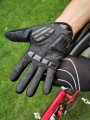 Велосипедные перчатки Tersus DASHER LF black grey 6 DASHER LF black-grey RS545BLKWHTXS, RS545BLKWHTM, RS545BLKWHTS