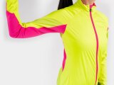 Куртка женская Garneau Glaze 3 RTR Women's Jacket (Yellow/Pink) 6 Garneau Glaze 3 RTR 1030238 636 L, 1030238 636 M
