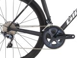 Велосипед Giant TCR Advanced Pro Team Disc (Matte Carbon/Gloss Unicorn White) 6 Giant TCR Advanced Pro Team Disc 2100011106
