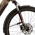 Электровелосипед Haibike SDURO Trekking 4.0 i500Wh sand/black/red 6 Haibike SDURO Trekking 4.0 i500Wh 4540414060