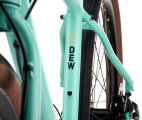 Велосипед Kona Dew (Satin Crème de Menthe) 6 Kona Dew KNA B22DWGR05, KNA B22DWGR01, KNA B22DWGR03