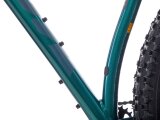 Велосипед Kona Woo 2022 (Gloss Metallic Green) 6 Kona Woo KNA B22WOO06