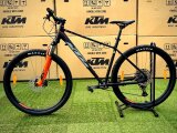 Велосипед KTM Ultra Fun Black Matt (Grey/Orange) 6 KTM Ultra Fun 22805108, 22805103