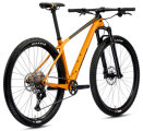 Велосипед Merida Big Nine 5000 Black/Orange 6 Merida Big Nine 5000 6110880019, 6110880020, 6110880008