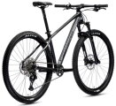 Велосипед Merida Big Nine XT-Edition Anthracite (Black) 6 Merida Big Nine XT-Edition A62211A 00684, 6110932615