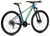 Велосипед Merida Big.Nine 20-3X Teal Blue (Lime) 6 Merida Big.Nine 20-3X A62211A 01540, A62211A 01544