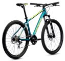 Велосипед Merida Big.Seven 20-3X Teal Blue (Lime) 6 Merida Big.Seven 20-3X A62211A 01558