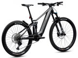 Велосипед Merida eOne-Forty 700 Silk Anthracite/Black 6 Merida eOne-Forty 700 6110868509, 6110868491